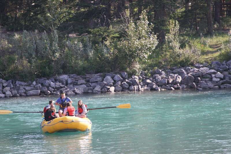 Canmore: Bow River Scenic Float Tour - Why float the Bow River from Canmore?