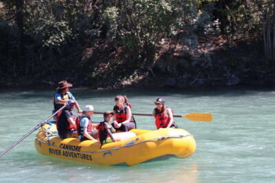 Bow River Scenic Float Tour