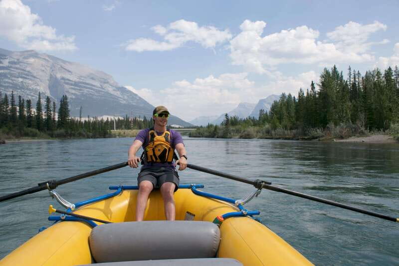Canmore: Bow River Scenic Float Tour - The guides are a major part of the experience