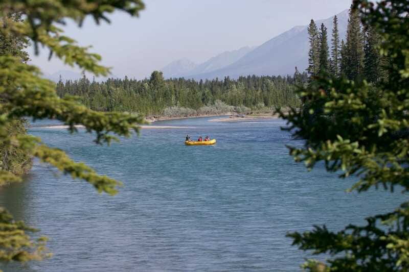 Canmore: Bow River Scenic Float Tour - My verdict: book it for the calm, not the thrill