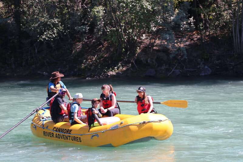 Canmore: Bow River Scenic Float Tour - Meeting at the Canmore Public Boat Launch