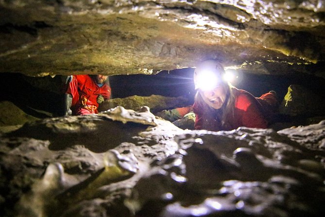 Canmore Caving Adventure Tour - Who Will Enjoy This Most