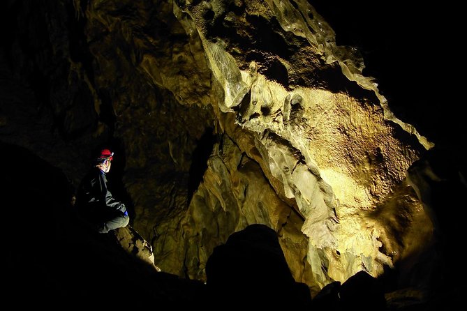 Canmore Caving Explorer Tour - Key Points Before You Book