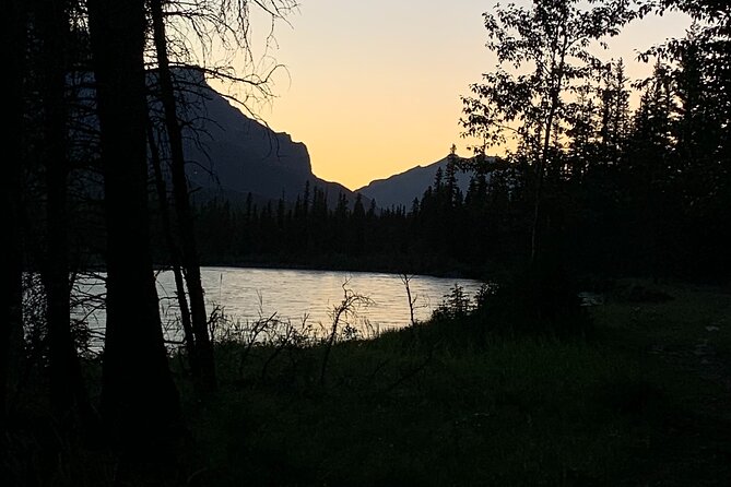 Canmore: Stargazing and Nature by Nightfall Walking Tour - 2hr - The sky viewing: stars, clouds, and northern lights