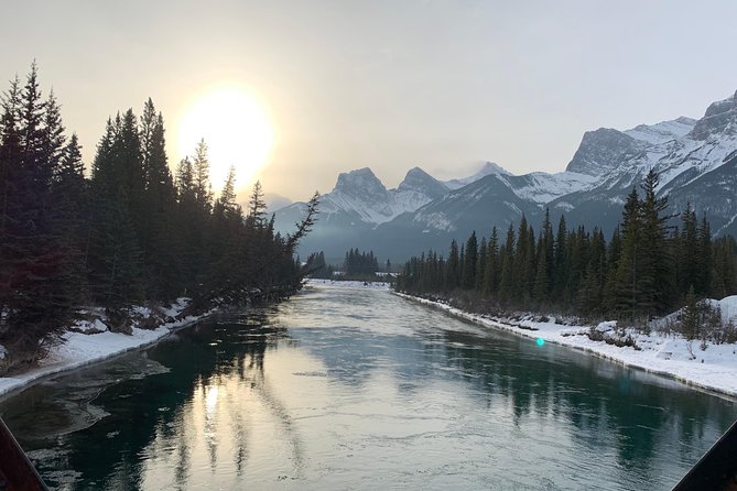 Canmore: Stargazing and Nature by Nightfall Walking Tour - 2hr - A possible wildlife encounter near Lake Minnewanka