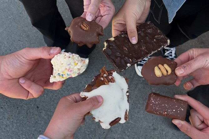 Canmore Town Walking Tour with Refreshment and Sweet Treat - Two hours to read Canmore beyond the postcard