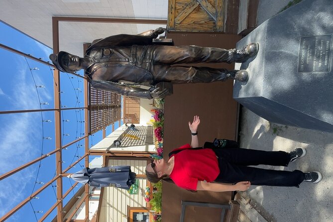 Canmore Town Walking Tour with Refreshment and Sweet Treat - Practical planning for the day
