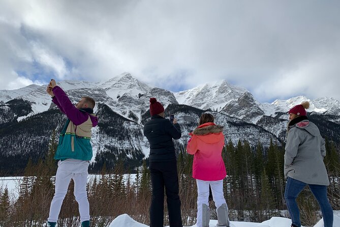 Canmore: Wilderness & Wildlife Tour - 2hr Walk - Key points before you book