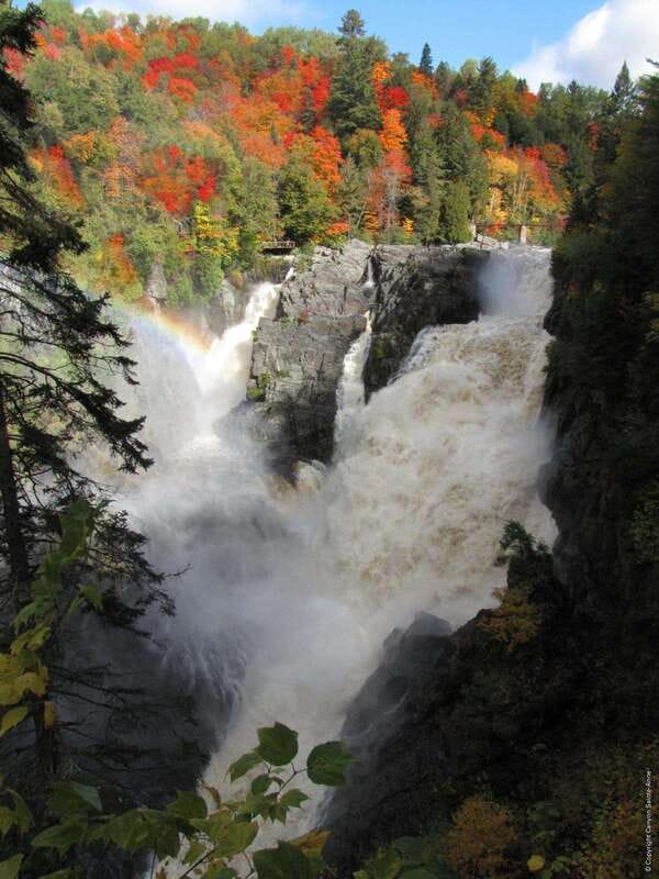 Canyon Sainte Anne: Air Canyon Ride with Park Entry - What the $21 price includes
