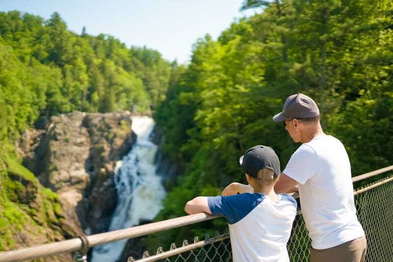 Canyon Sainte-Anne: Park Admission Ticket - Who will enjoy Canyon Sainte-Anne most