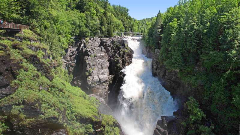 Canyon Sainte-Anne: Park Admission Ticket - Why Canyon Sainte-Anne makes an easy Quebec City outing