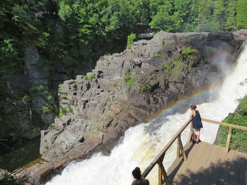 Canyon Sainte-Anne: Park Admission Ticket - Planning your visit around conditions