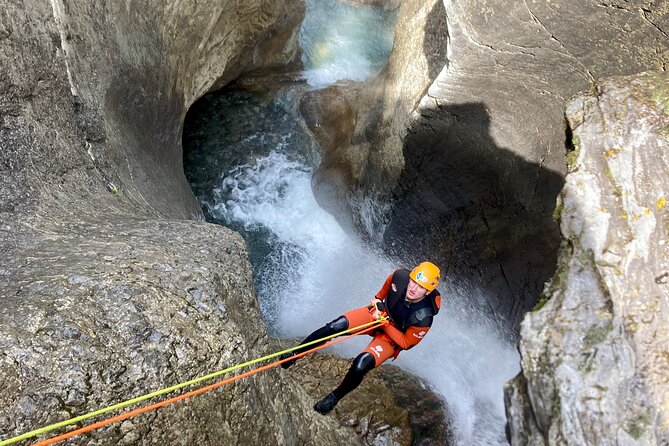 Canyoning half day - Heart Creek Canyon (beginner level) - Safety, Fitness, and the Honest Difficulty Level