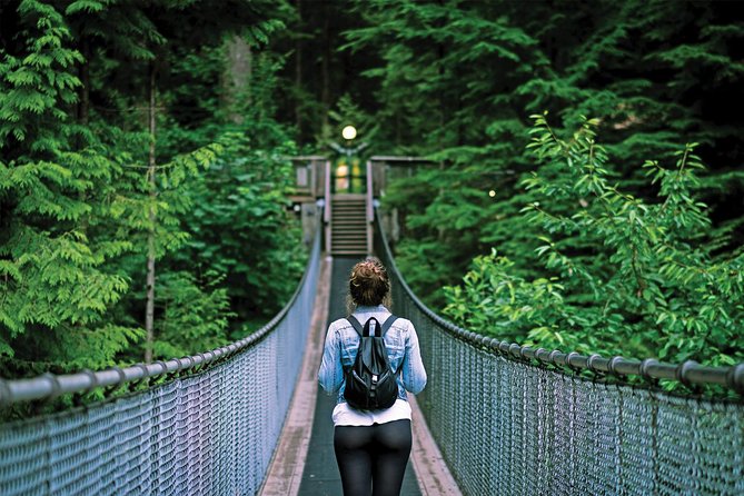 Capilano Suspension Bridge + Grouse Mountain Tour - Why this North Shore combination works