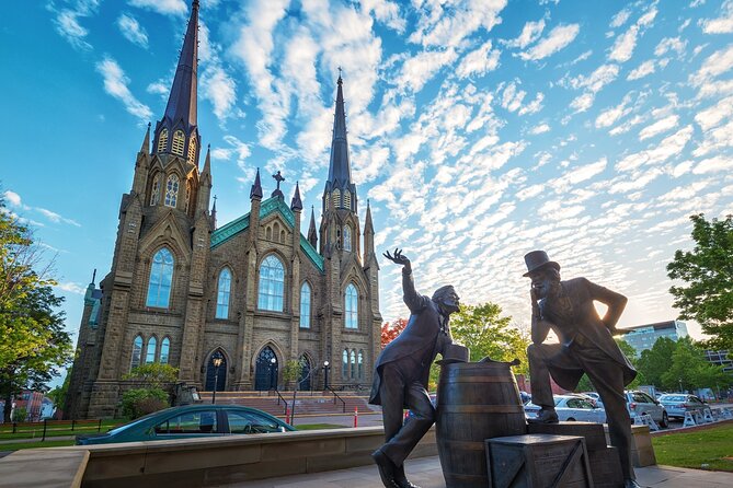 Charlottetown City Highlights - Key points to know before booking