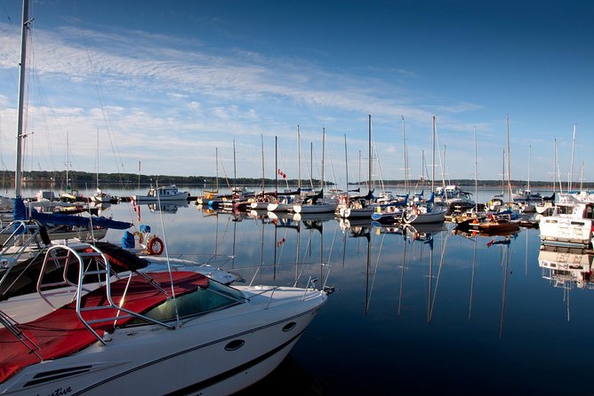 Charlottetown City Highlights - Why this one-hour tour works in Charlottetown
