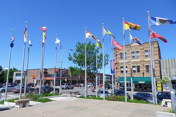 Charlottetown City Highlights - University of Prince Edward Island and Government House