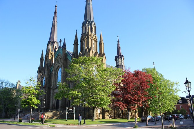 Charlottetown City Highlights - Confederation Centre of the Arts
