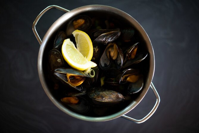 Charlottetown Food Walking Tour - Confederation Landing Park: food, water, and island cultures
