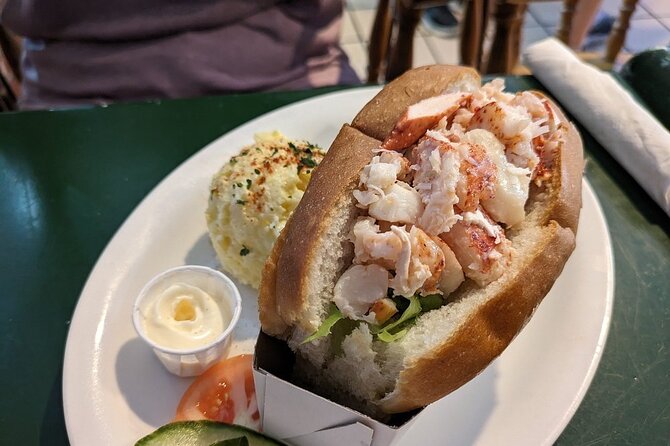 Charlottetown Food Walking Tour - Great George Street and St. Dunstan’s Basilica