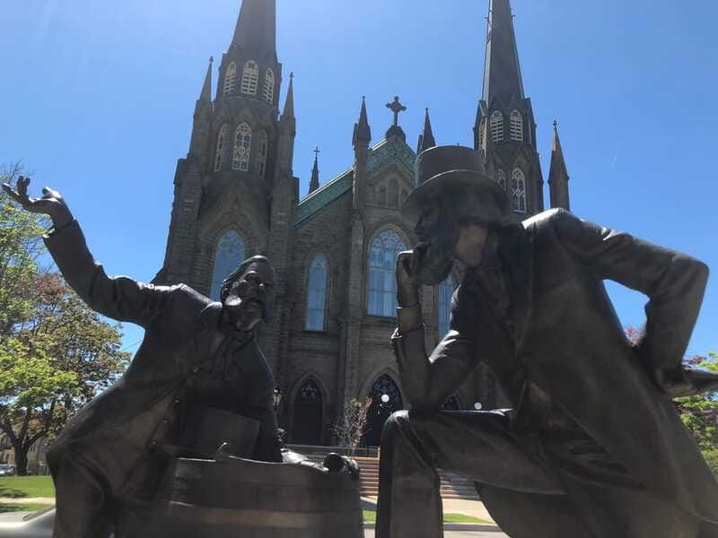 Charlottetown: Historical Architecture Guided Walking Tour - A relaxed route, but still a proper walking tour