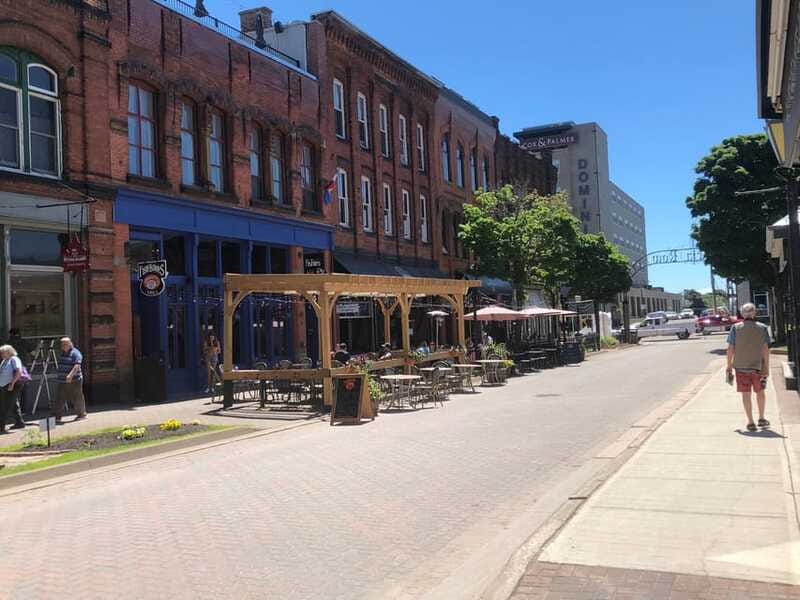 Charlottetown: Historical Architecture Guided Walking Tour - What the $21 price really buys you