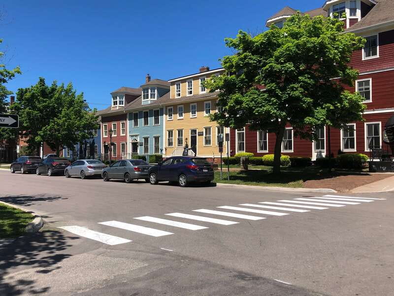 Charlottetown: Historical Architecture Guided Walking Tour - Who will get the most from this Charlottetown walk
