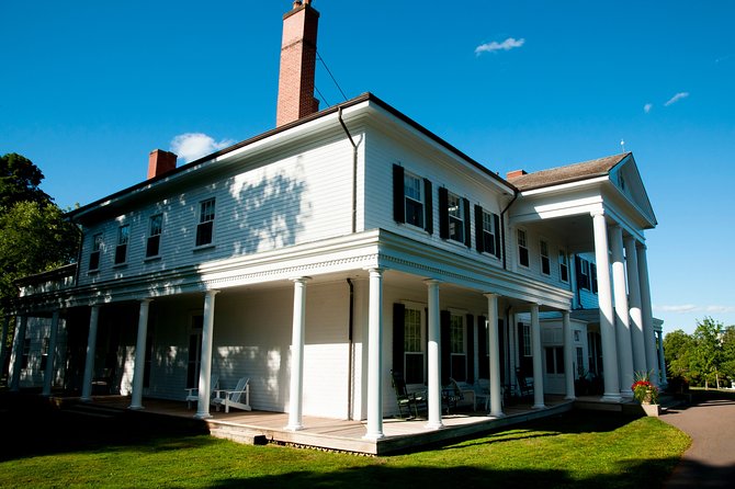 Charlottetown Small Group Walking Tour With Province House - The Victoria Boardwalk And Waterfront Finish