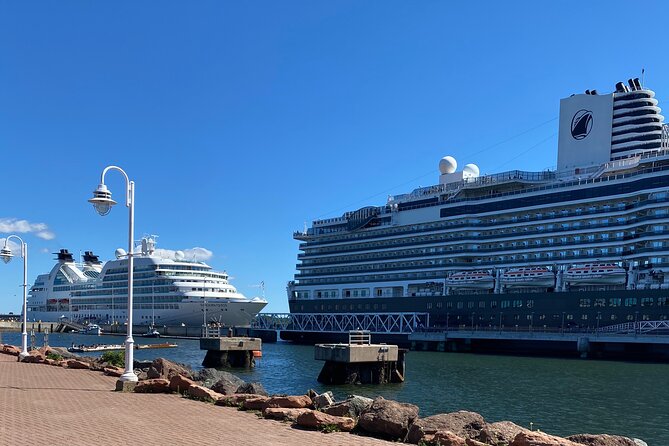 Charlottetown Walking Tour - Key points at a glance