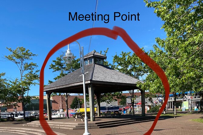 Charlottetown Walking Tour - A gentle introduction to Charlottetown