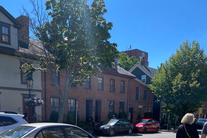 Charlottetown Walking Tour - St. Dunstan’s Basilica and Great George Street