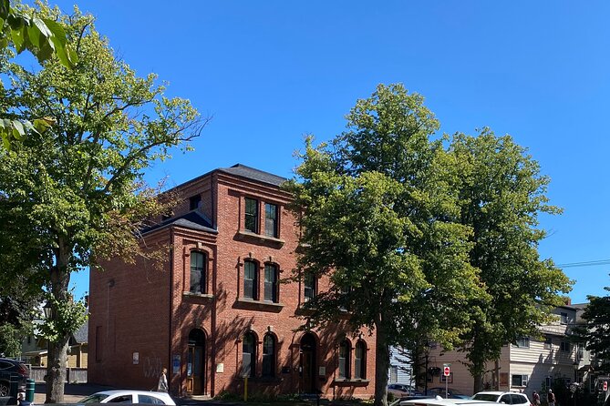Charlottetown Walking Tour - Rochford Square’s darker stories