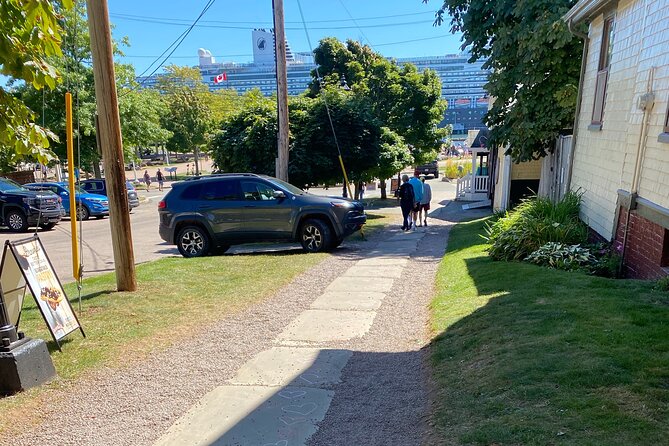 Charlottetown Walking Tour - Starting at Confederation Landing Park