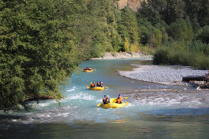 Cheakamus Family Adventure - Key points to know before you book