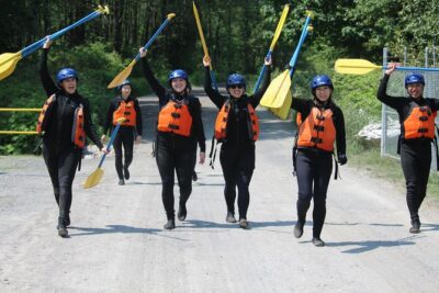 Cheakamus Family Adventure