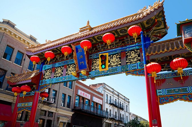 Chinatown and Hidden Alleys Pedicab Tour - Who should book this Victoria ride?