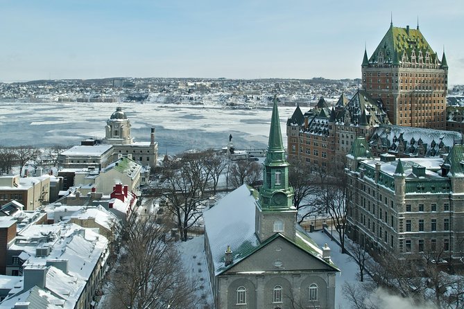 Christmas Magic in Old Quebec - Key points to know before you go