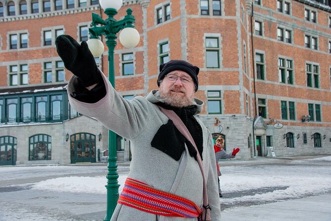 Christmas Magic in Old Quebec - The German Christmas Market and festive food