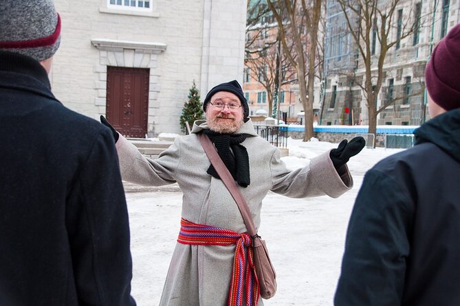 Christmas Magic in Old Quebec - Château Frontenac and hot chocolate on Dufferin Terrace