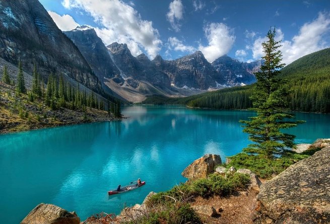 Circle West - Canadian Rockies Round Trip Bus Tour From Vancouver - Key points before you book