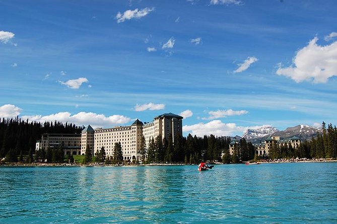 Circle West - Canadian Rockies Round Trip Bus Tour From Vancouver - What $1,469.79 buys you