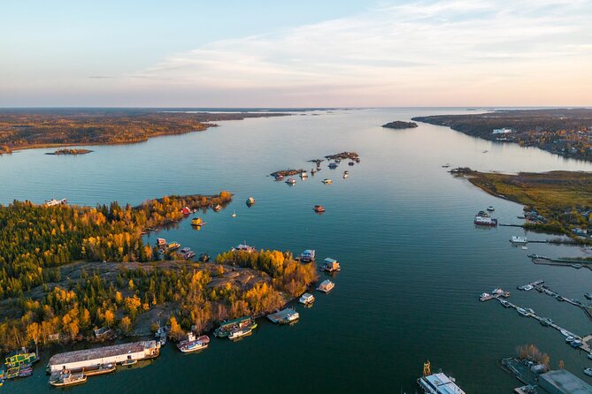 City and Culture Tour of Yellowknife - Key points at a glance