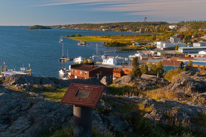 City and Culture Tour of Yellowknife - Why this three-hour tour works well in Yellowknife