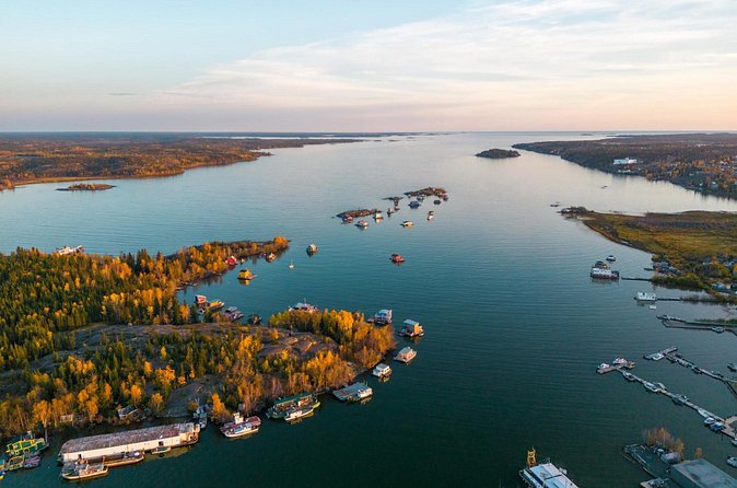 City and Culture Tour of Yellowknife - Who should book this Yellowknife introduction?
