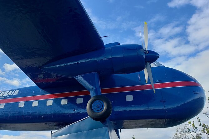 City and Culture Tour of Yellowknife - One hour at the Prince of Wales Northern Heritage Centre