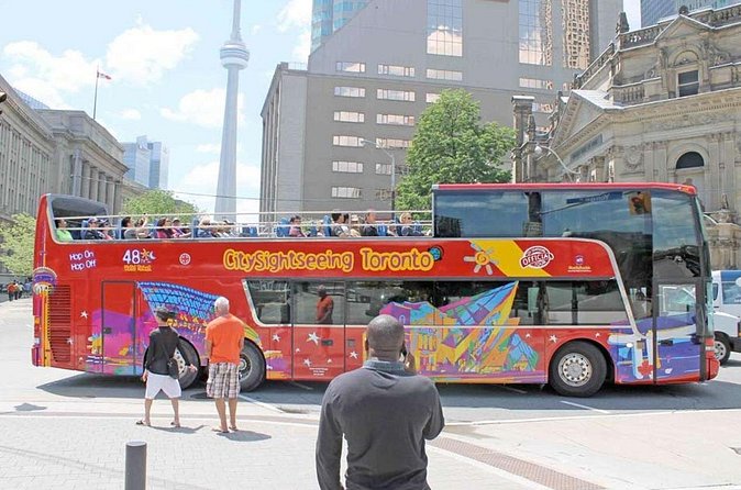 City Sightseeing Toronto Hop-On Hop-Off Bus Tour - Royal Ontario Museum and Casa Loma: two stops that need time
