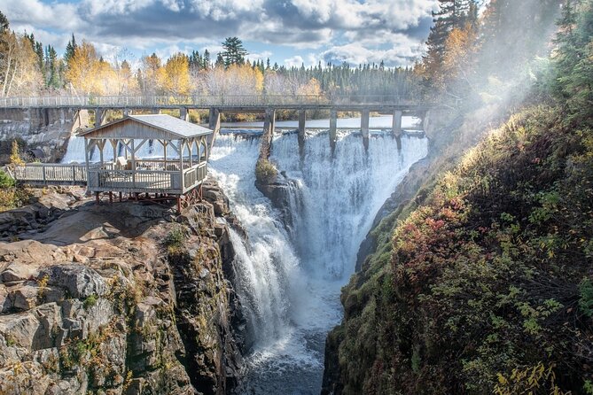 City tour and hiking to the Canyon and Waterfall in the Park - Key points to know before booking