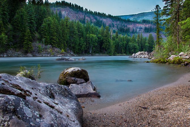 Clearwater, BC, Rafting, Finish in Canadas waterfall capital! - Who Should Book This Clearwater Rafting Trip?
