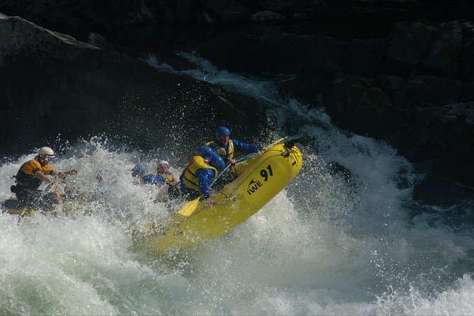 Clearwater, BC, Rafting, Finish in Canadas waterfall capital! - Practical Tips for a Better River Day
