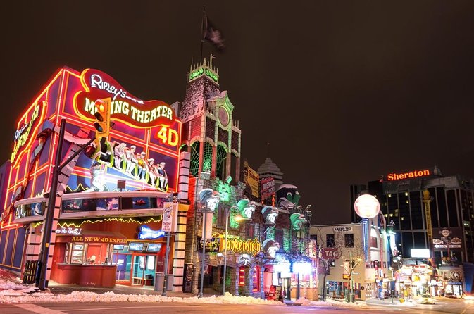 Clifton Hill Fun Pass: Top 6 Attractions - Six smart reasons to consider this pass
